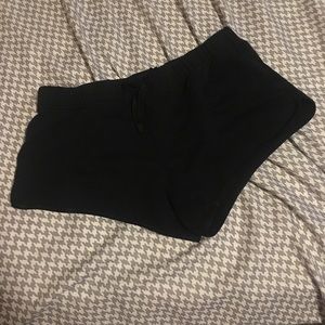 FREE Black volley ball style shorts